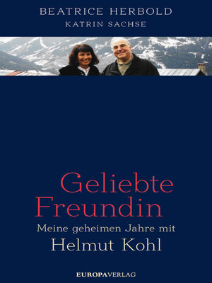 cover image of Geliebte Freundin